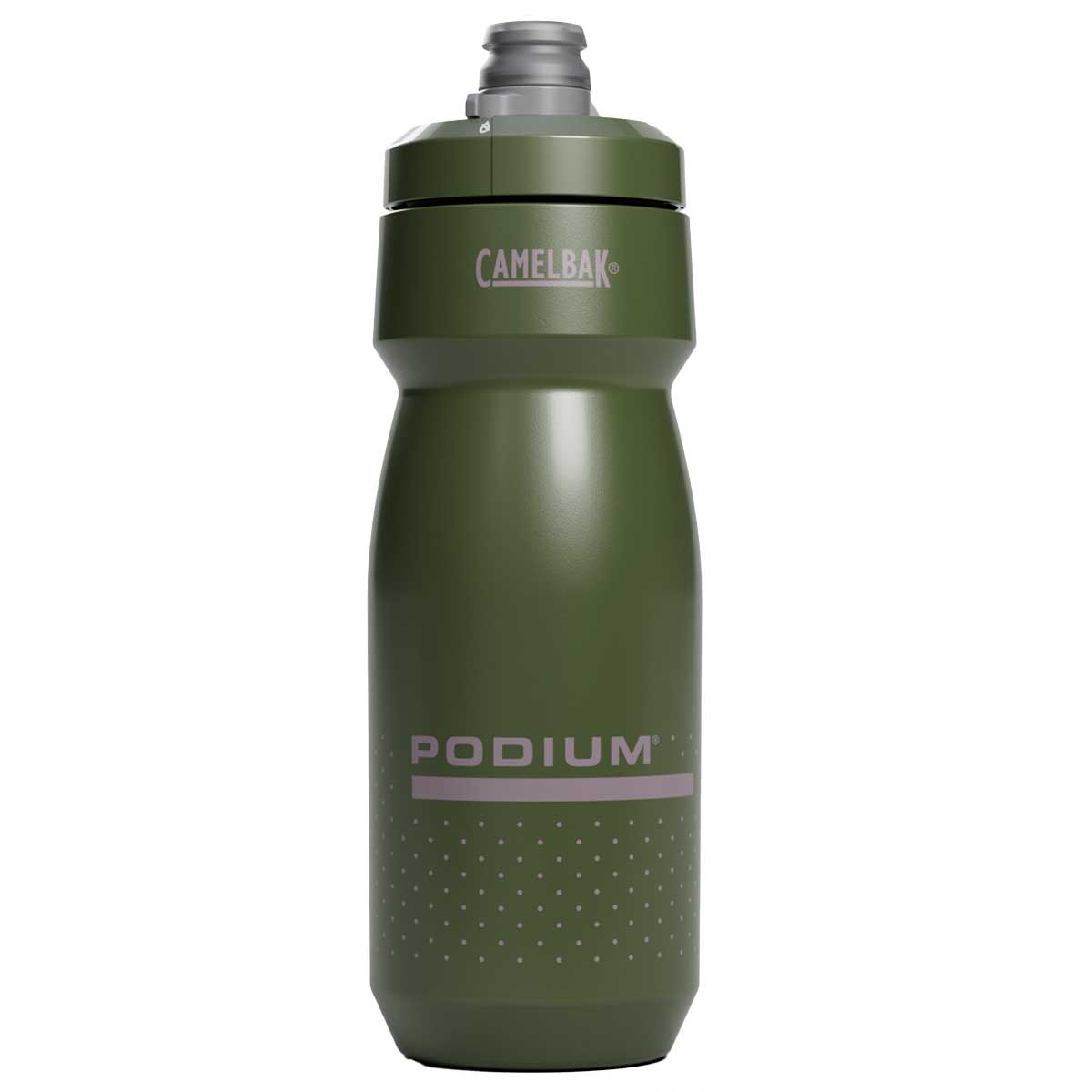CamelBak Podium Water Bottle 24 oz in Deep Fern